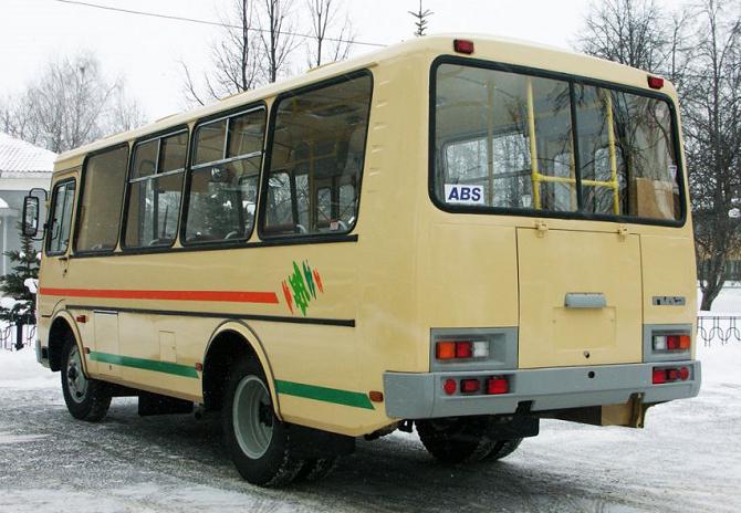 Автобус ПАЗ-32054 