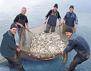 Како славити дан рибара у Русији