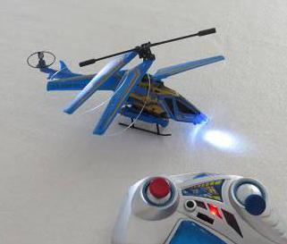 Радио-контролисани хеликоптери «Ховер Цхампс» - који модел може изабрати?