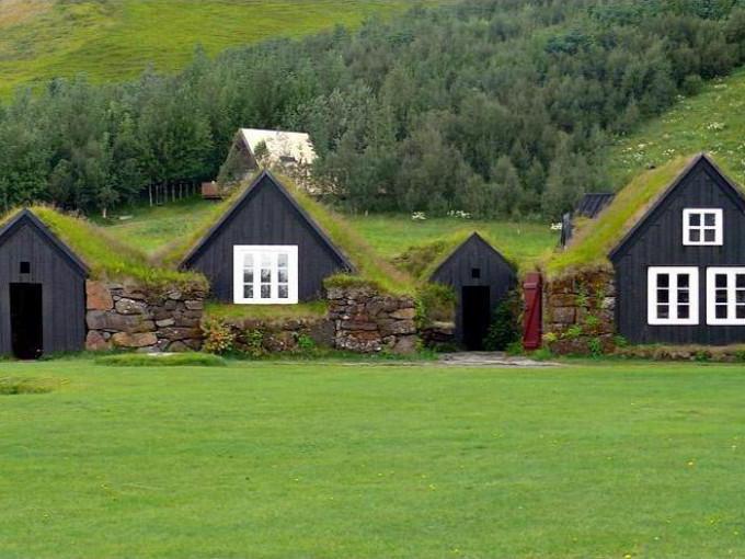 Исланд: Религија и култура