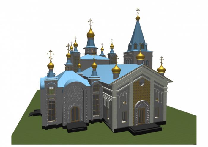 Света Васкрсна катедрала у Бишкеку: историја стварања