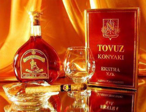 Ово божанско пиће је азербајџански коњак