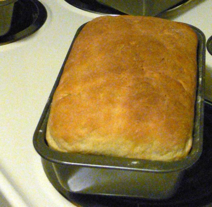 Како исправно пецати хлеб