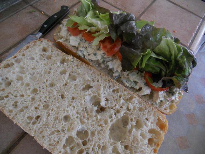 сендвичи на путу рецепти 