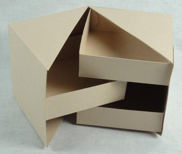 како направити папирну кутију