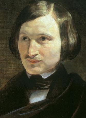 Биографија Гогола - један од најтамнијих писаца