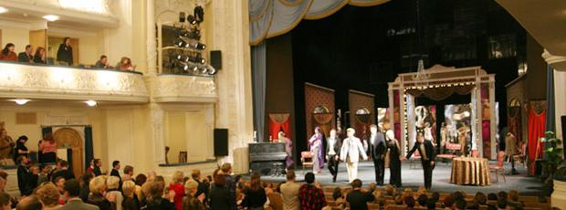 Драма Тхеатре (Нижниј Новгород): историја, репертоар
