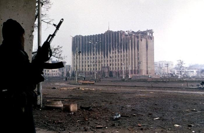 Филмови о Чеченији: патриотизам у совјетском биоскопу