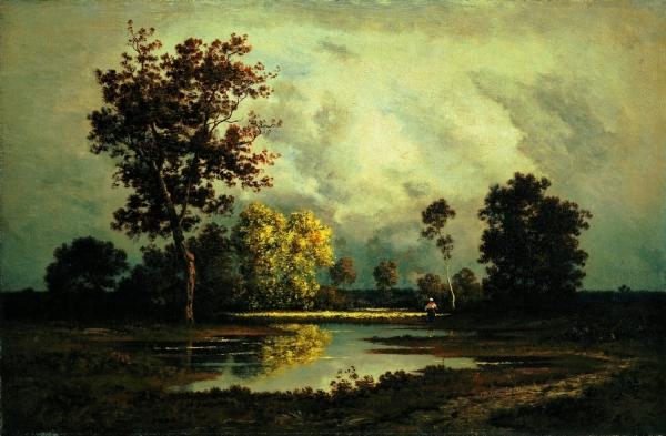 Француски сликарство 19. века
