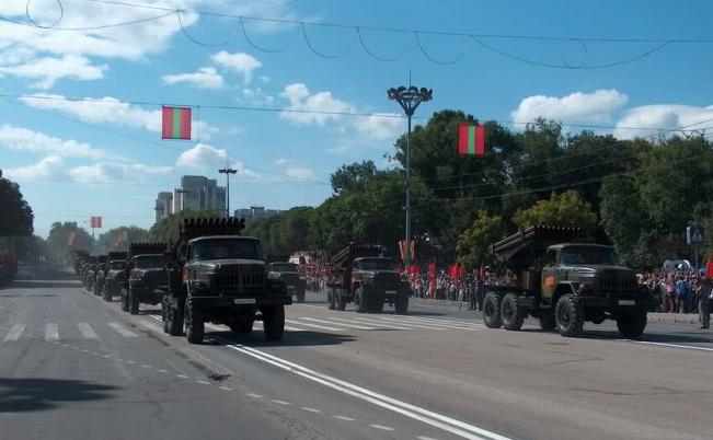 војни команданти у трансдниестрији