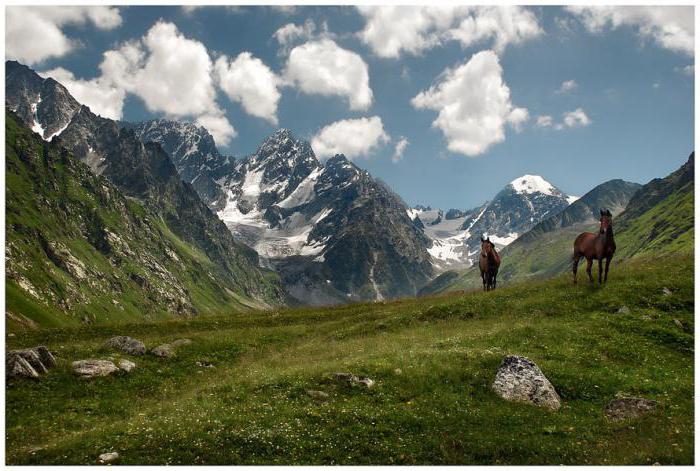 Северна Осетија (Аланија): Дигор Горге 