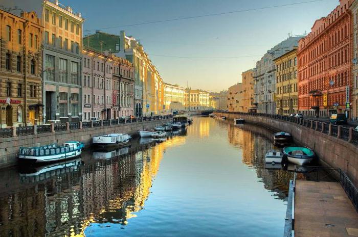 Град Санкт Петербург, Адмиралтеиски рајон: МФЦ