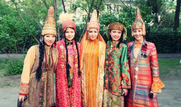 становништво Казахстана