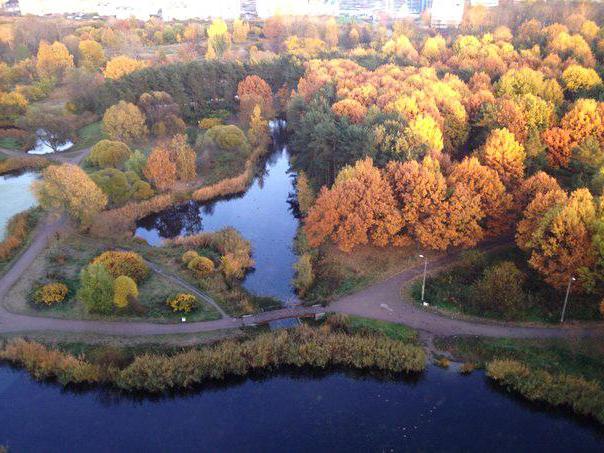 Парк Алекандрино Ст. Петерсбург