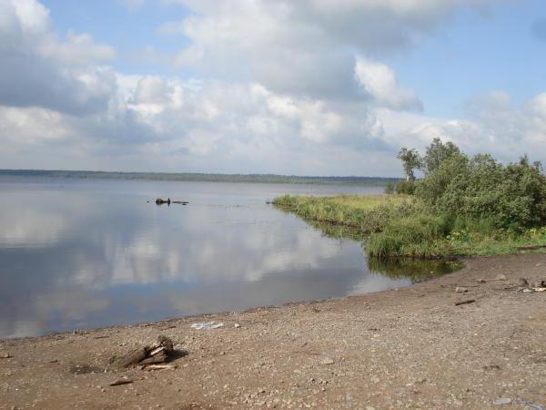 Волојарви је језеро у Лењинградској регији. Опис, риболов, фотографија