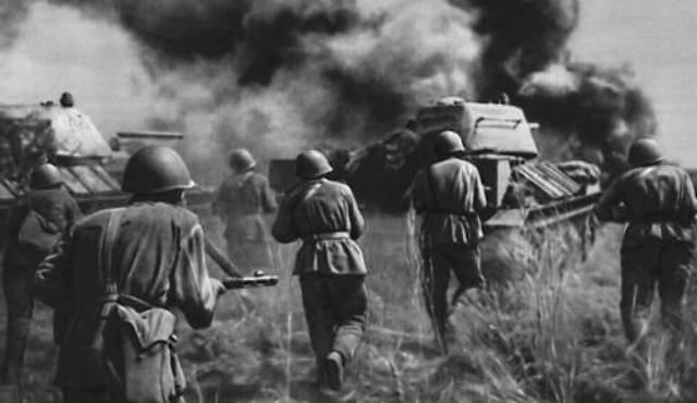 Битка код Прокхоровке у јулу 1943