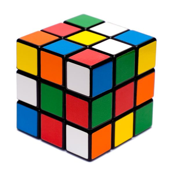 Шта је дијагонала коцке и како га пронаћи