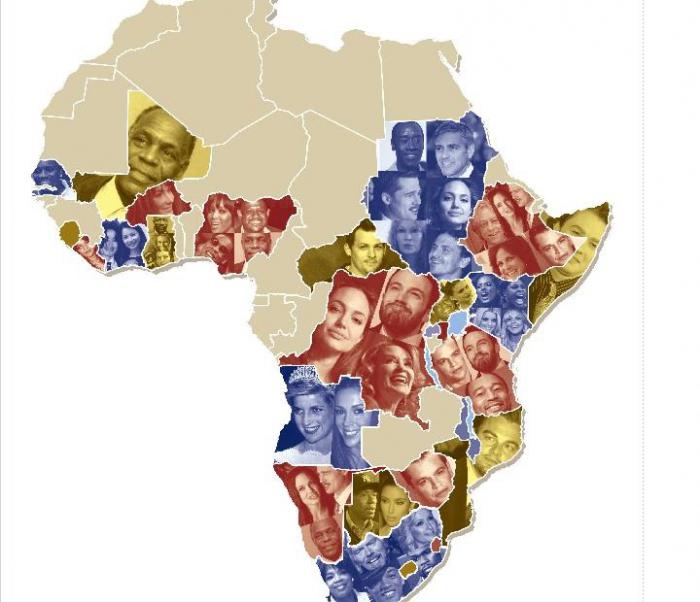 Која је област Африке? Највећа држава у Африци