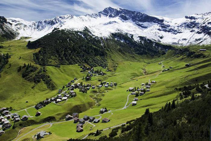 Лихтенштајнска популација