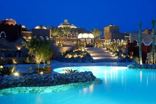 Египат: најбољи хотели у земљи. Топ 3