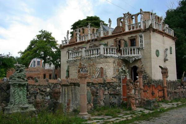 Лутск: знаменитости, историја, фотографија