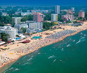 Хотели у Сунчев брег Бугарска - одмор за сваки укус