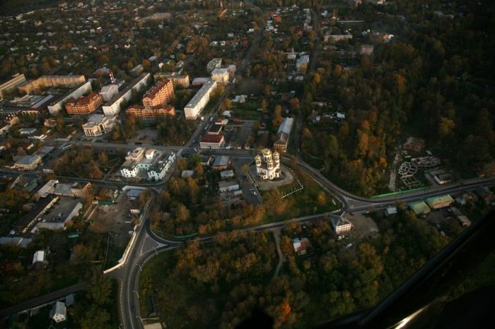 Подмосковие знаменитости. Звенигород ће вас упознати са локалном културом