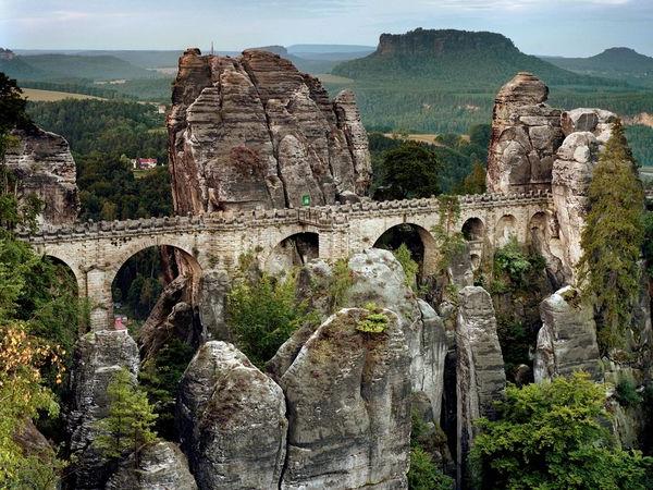 Саксонска Швајцарска