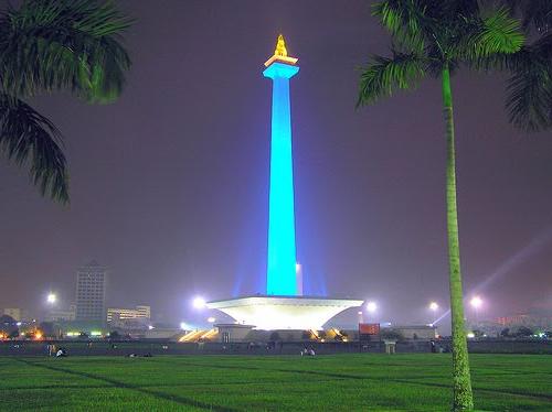 Главни град Индонезије је Џакарта