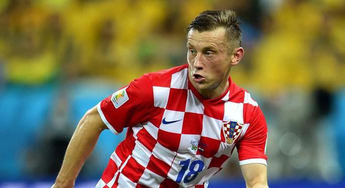 Ивица Олиц: каријера хрватског фудбалера